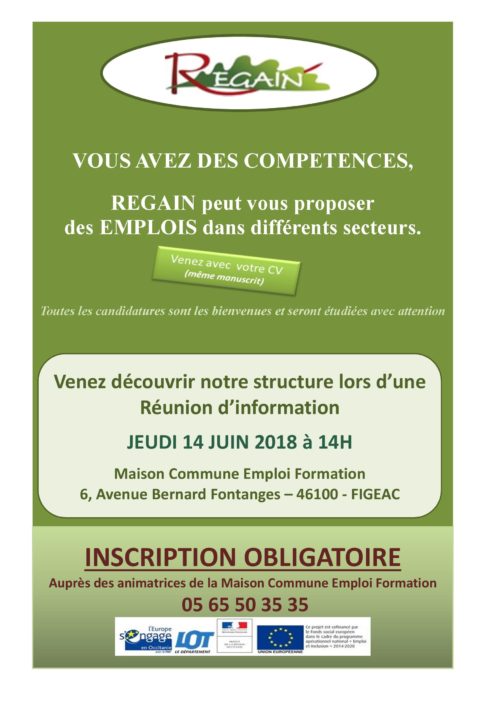 AFFICHE INFO COLL 14 juin a 14H