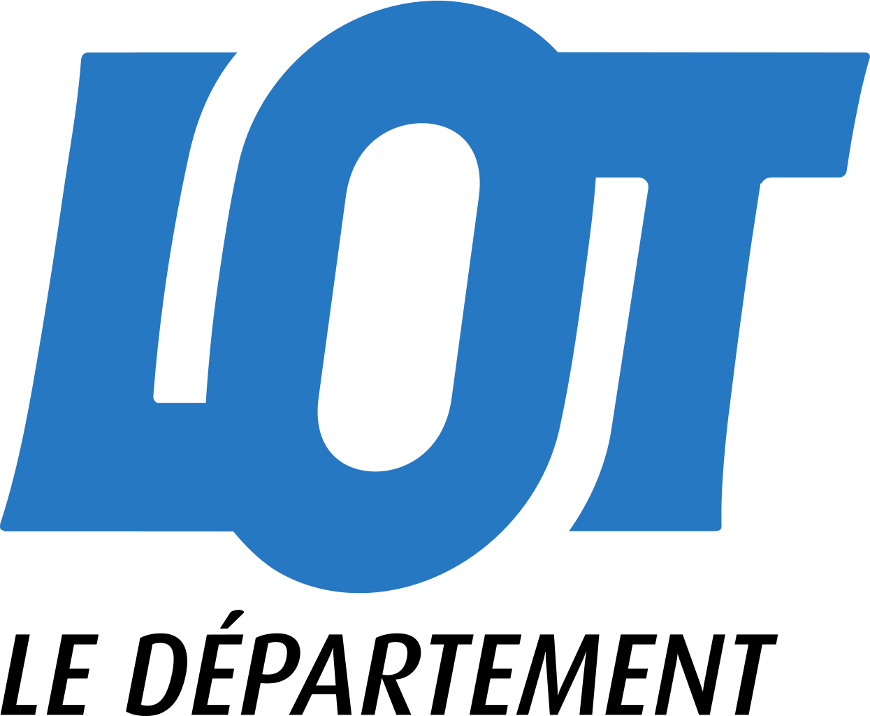 Logo Lot département