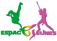 Logotype Espace jeunes