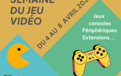 Semaine du jeu vidéo