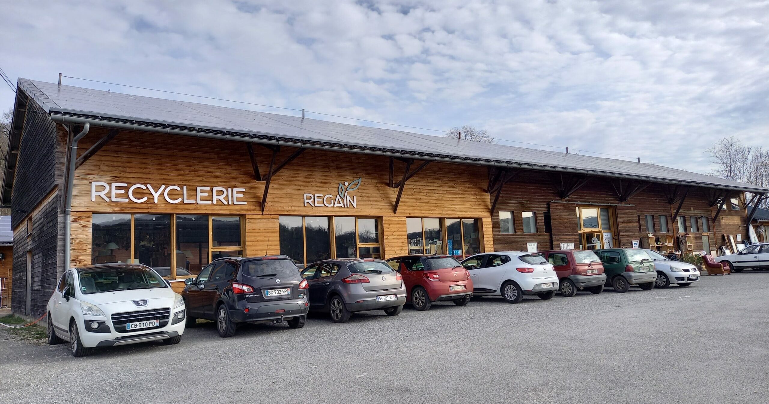 Magasin Recyclerie